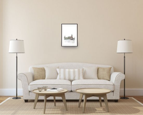 LONDON(カスタム可)