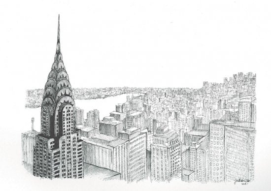 NYC(カスタム可)