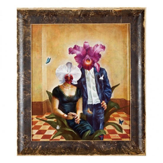 オーキッド夫妻