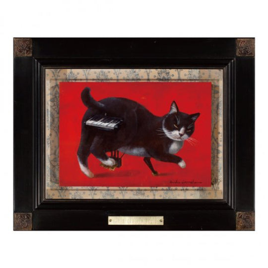 赤のフォルテッシモ