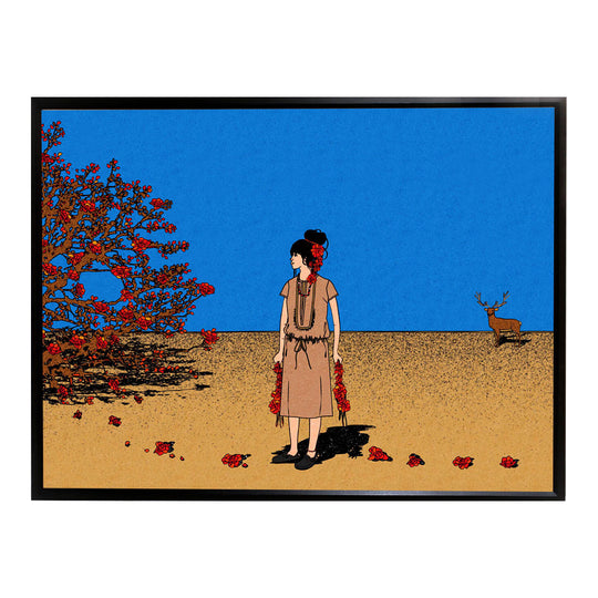 Flowers in the wilderness_NO.80