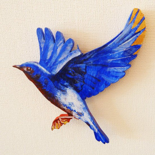 鳥とあなたと(飛ぶ)