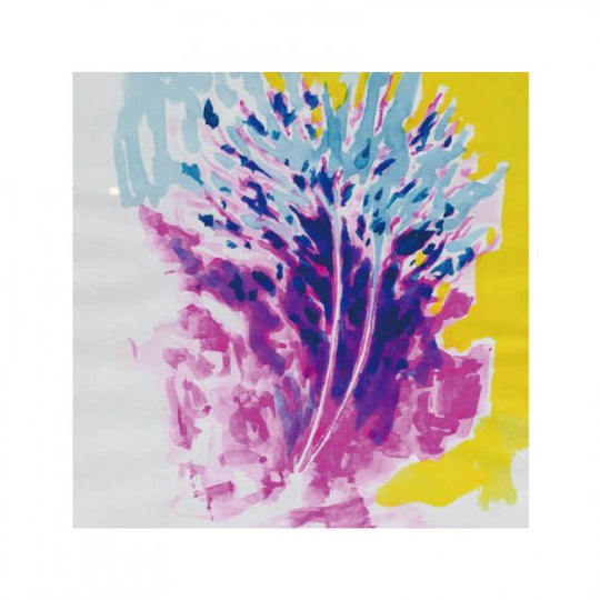 花のためのドローイング#4