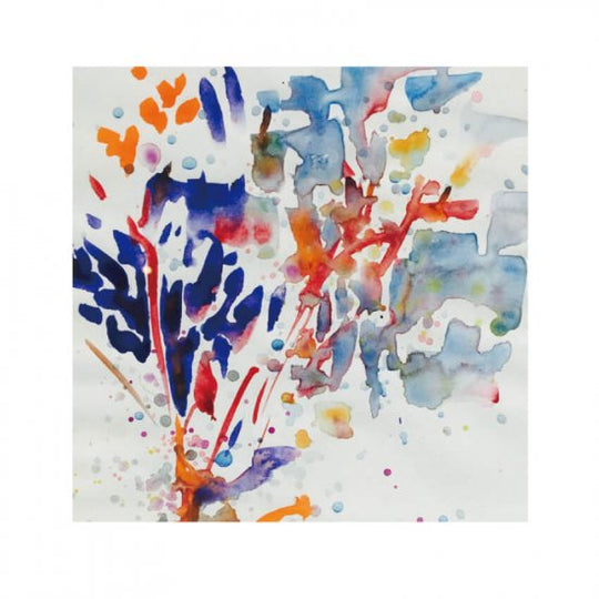 花のためのドローイング#7