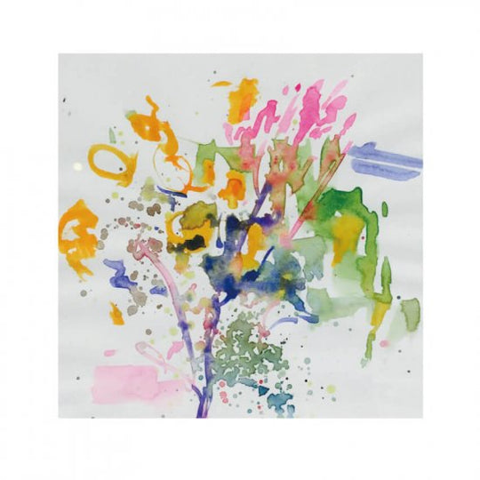 花のためのドローイング#8(M)