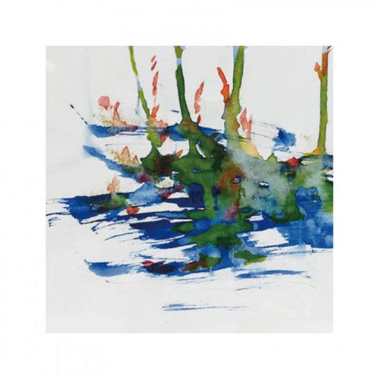 芽吹きのためのドローイング#1