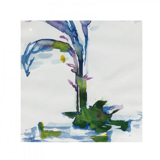 芽吹きのためのドローイング#2