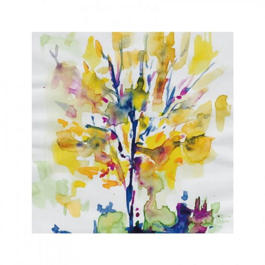 街路樹のためのドローイング#1