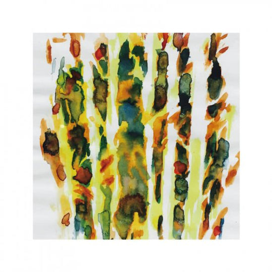 街路樹のためのドローイング#2