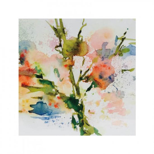 街路樹のためのドローイング#4