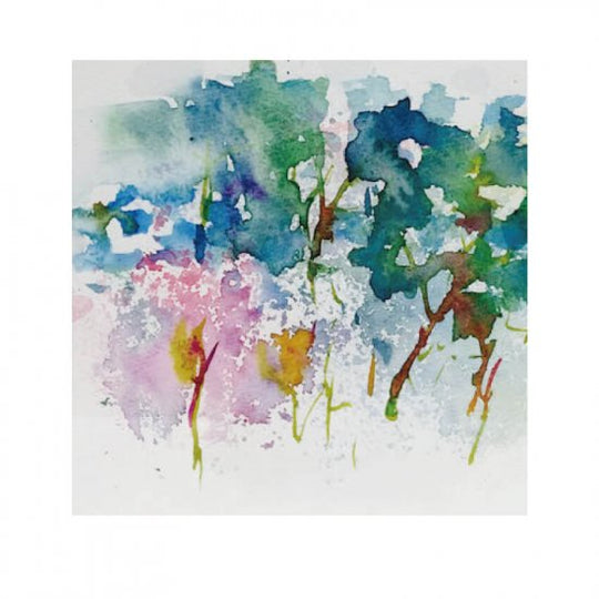 街路樹のためのドローイング#5