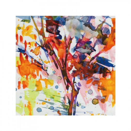 街路樹のためのドローイング#8