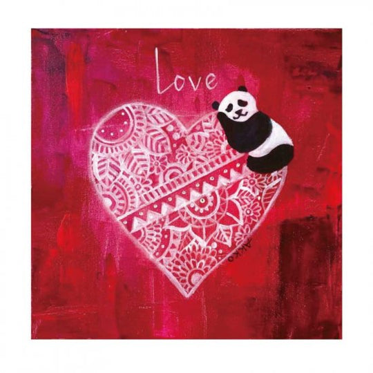Love Panda