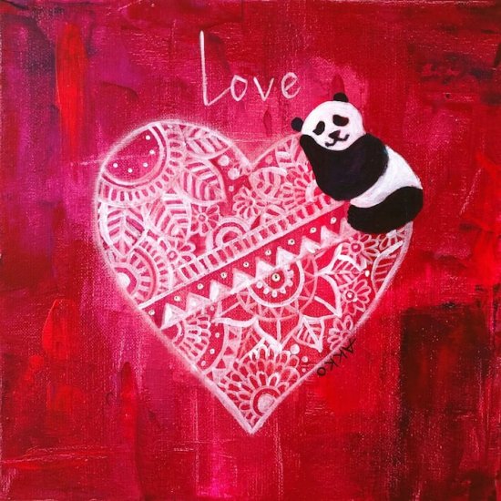 Love Panda