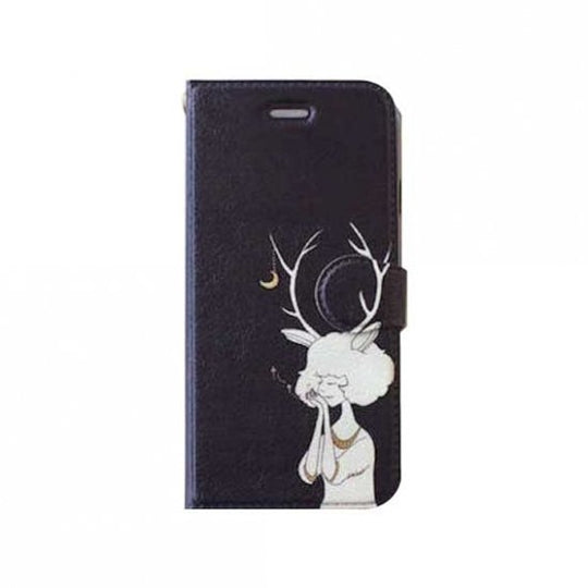 Across my dreams/スマホケース(iPhone 12以前)