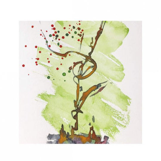 街路樹のためのドローイング#10(M)