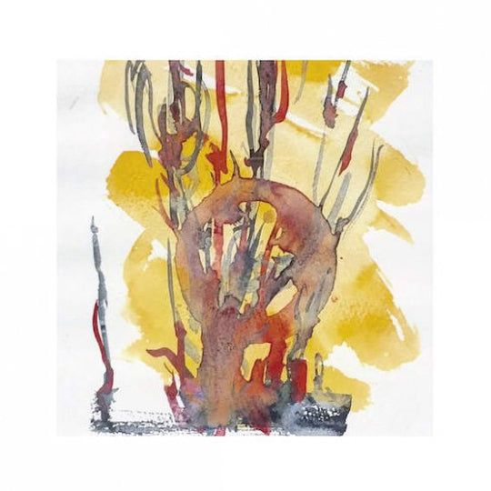 街路樹のためのドローイング#11