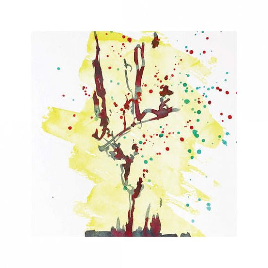 街路樹のためのドローイング#12