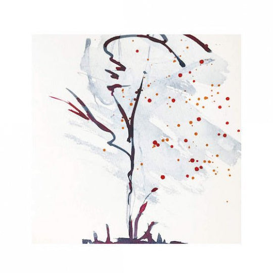 街路樹のためのドローイング#13