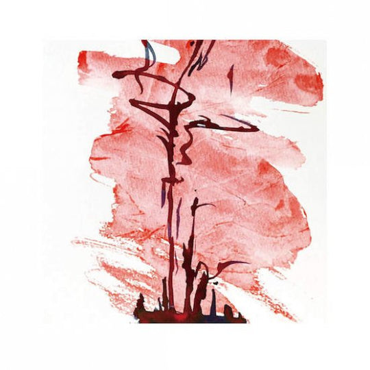 街路樹のためのドローイング#14