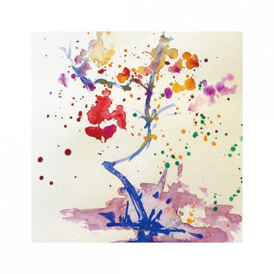 街路樹のためのドローイング#16(M)