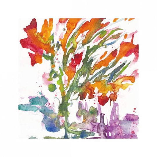 街路樹のためのドローイング#17