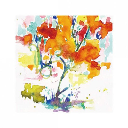 街路樹のためのドローイング#19(M)