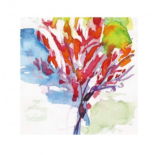 街路樹のためのドローイング#20