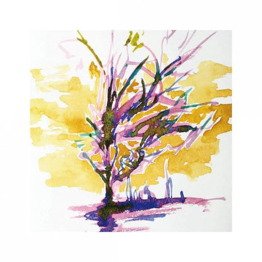 街路樹のためのドローイング#21