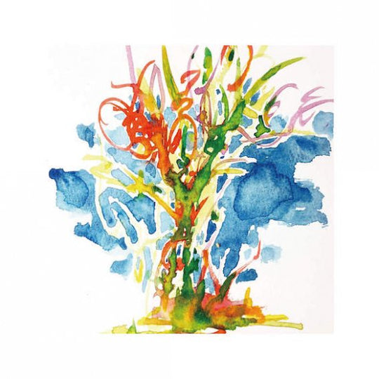 水草のためのドローイング #2