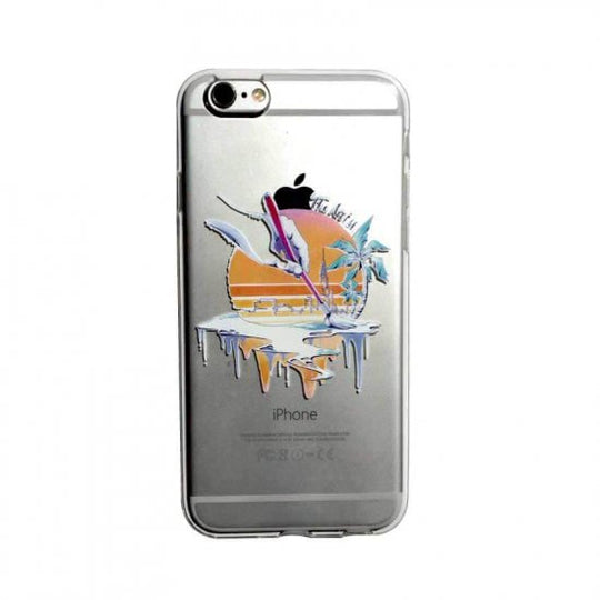 Armie The Artist/スマホケース(iPhone 12以前)