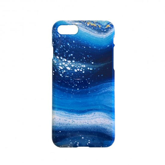 青の臨界点/スマホケース(iPhone 12以前)