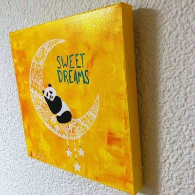 Panda_sweet dream