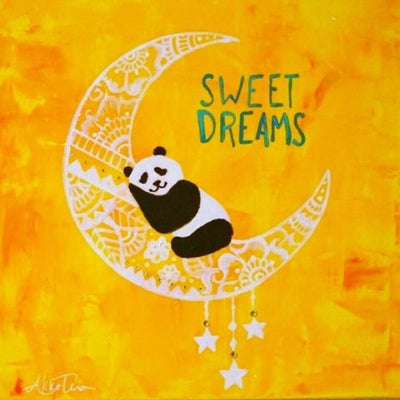 Panda_sweet dream