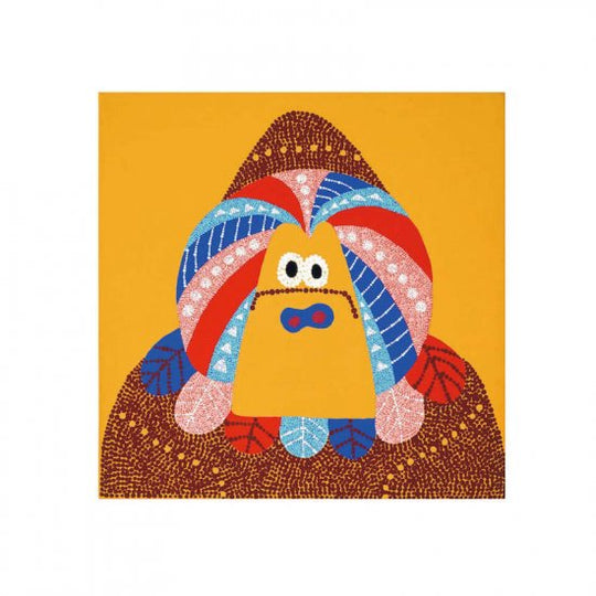 カラフルANIMALシリーズ「ミラモンテス」