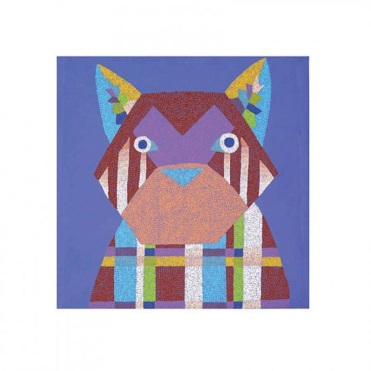 カラフルANIMALシリーズ「ルルフォ」