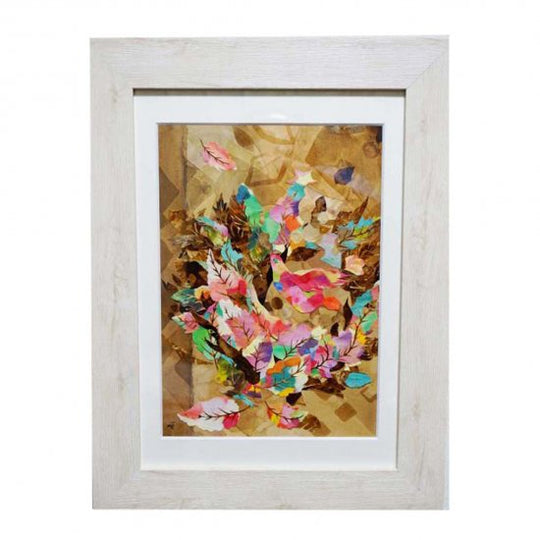 ピースなサイン