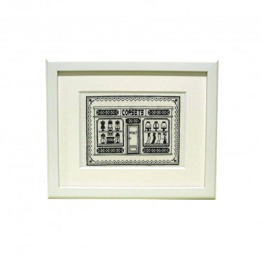 【刺繍】Passage下着専門店