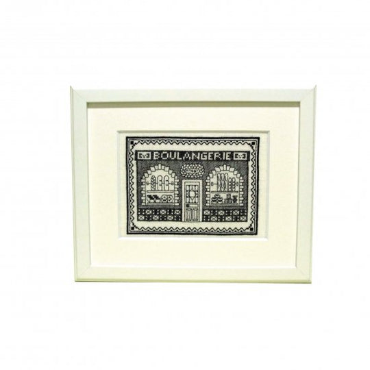 【刺繍】Passageパン屋(M)