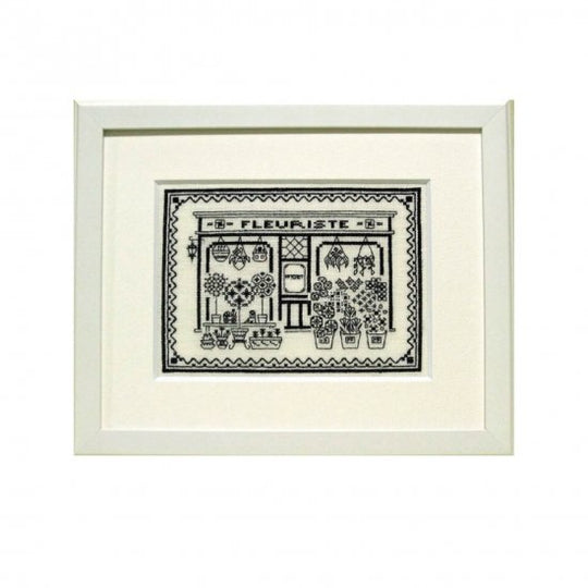 【刺繍】Passage花屋(M)