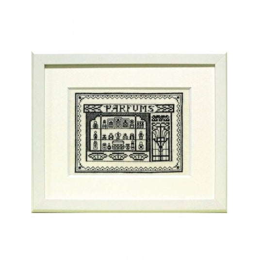 【刺繍】Passage香水店