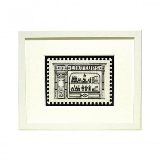 【刺繍】Passage酒屋(M)