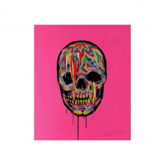 2018 Halloween Live Paint