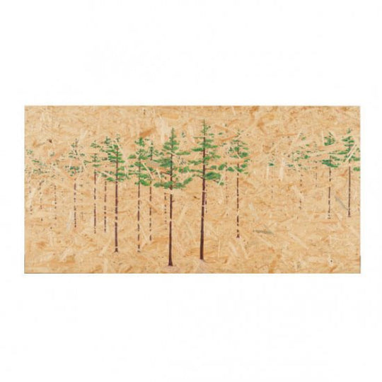 構造用下地材の風