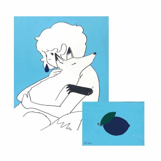 BLUE LEMON -I found you-(2枚組)