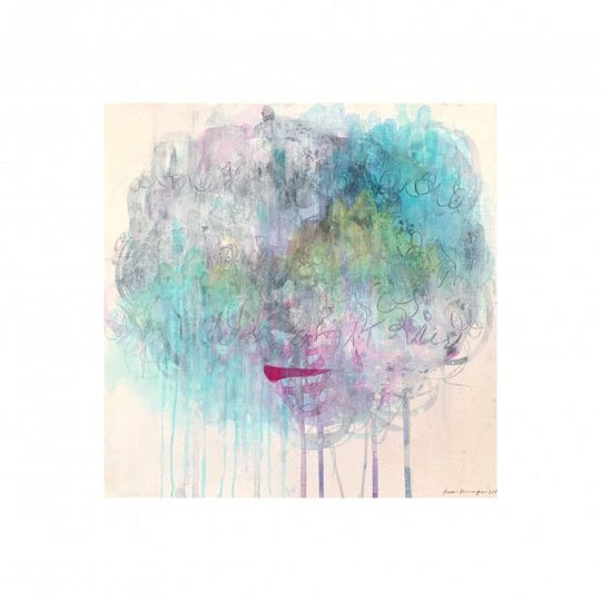 言葉を忘れた女