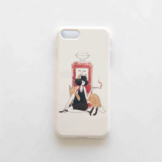 I'm yours/スマホケース (背面型 / iPhone 12以前)