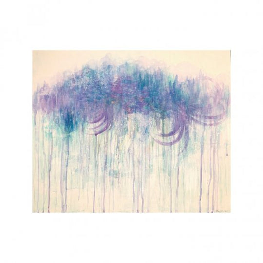 rain of sprit 奇観の雨が創り出す