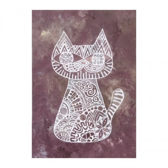 DRAWS CAT【１】| WASABI(ワサビ)アート通販