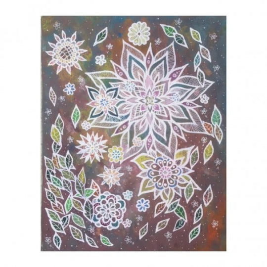 DRAWS FLOWERS【2】